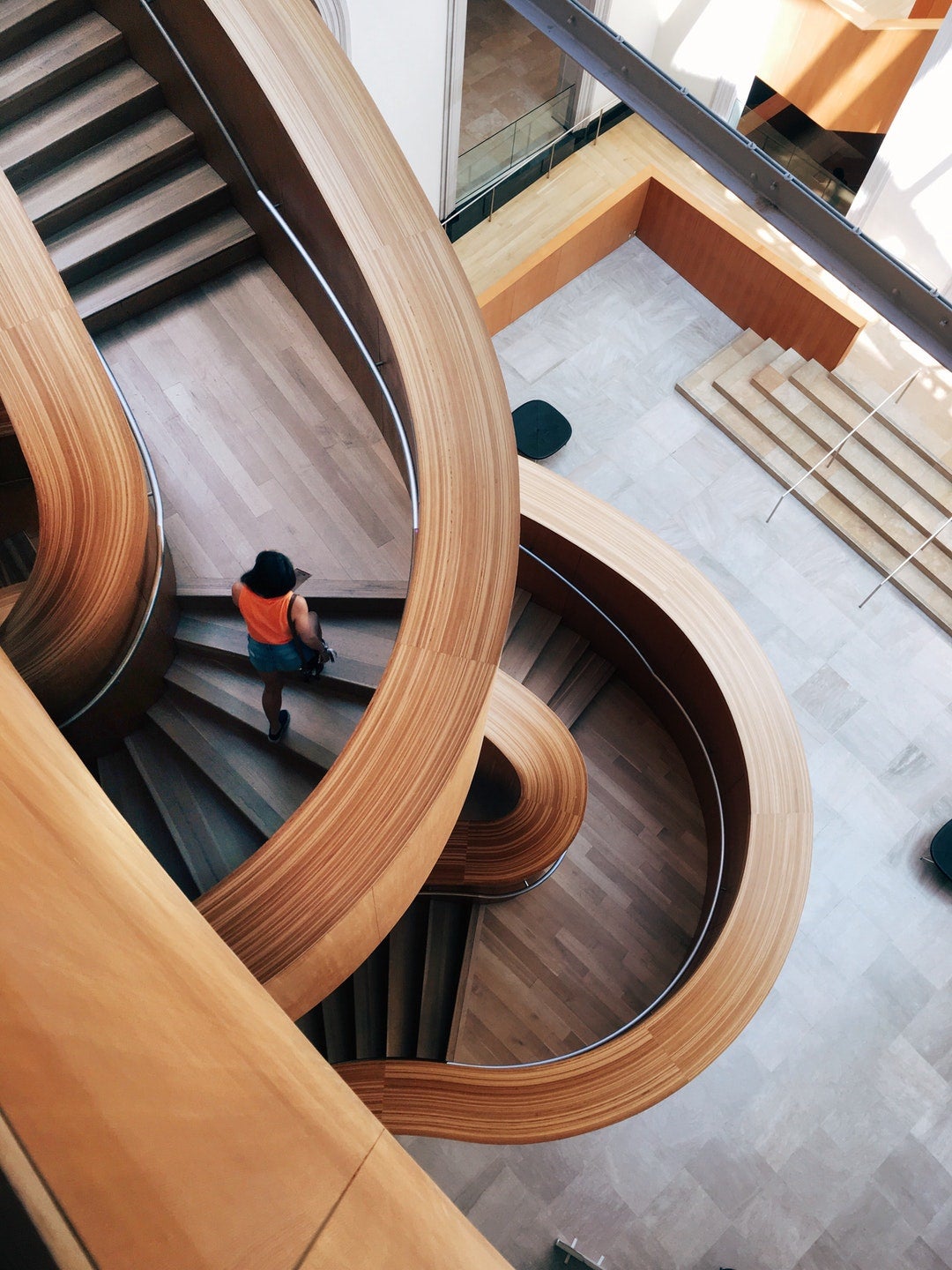 staircase